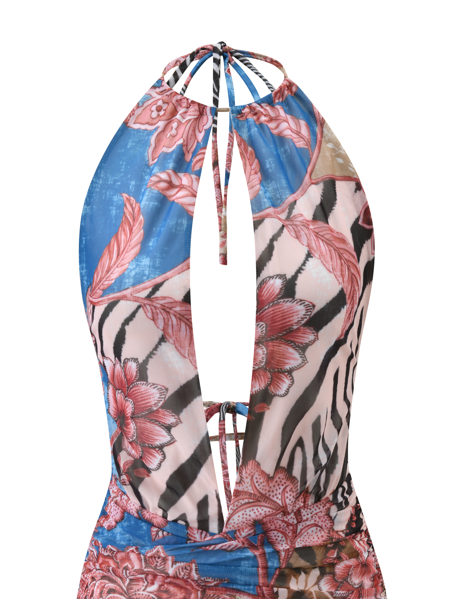 EVANNA DRESS 2.0 - GLOBAL ANIMAL FLORAL - Image 10